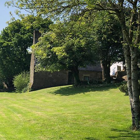 Gite Au Calme 2 A 6 Personnes Dans Un Paysage Totalement Paisible -Plages A 22 Min- Quite Cottage 2 To 6 Persons In Total Peaceful Landscape -Beaches At 22 Min- Landévant Екстериор снимка