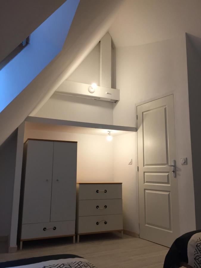 Gite Au Calme 2 A 6 Personnes Dans Un Paysage Totalement Paisible -Plages A 22 Min- Quite Cottage 2 To 6 Persons In Total Peaceful Landscape -Beaches At 22 Min- Landévant Екстериор снимка