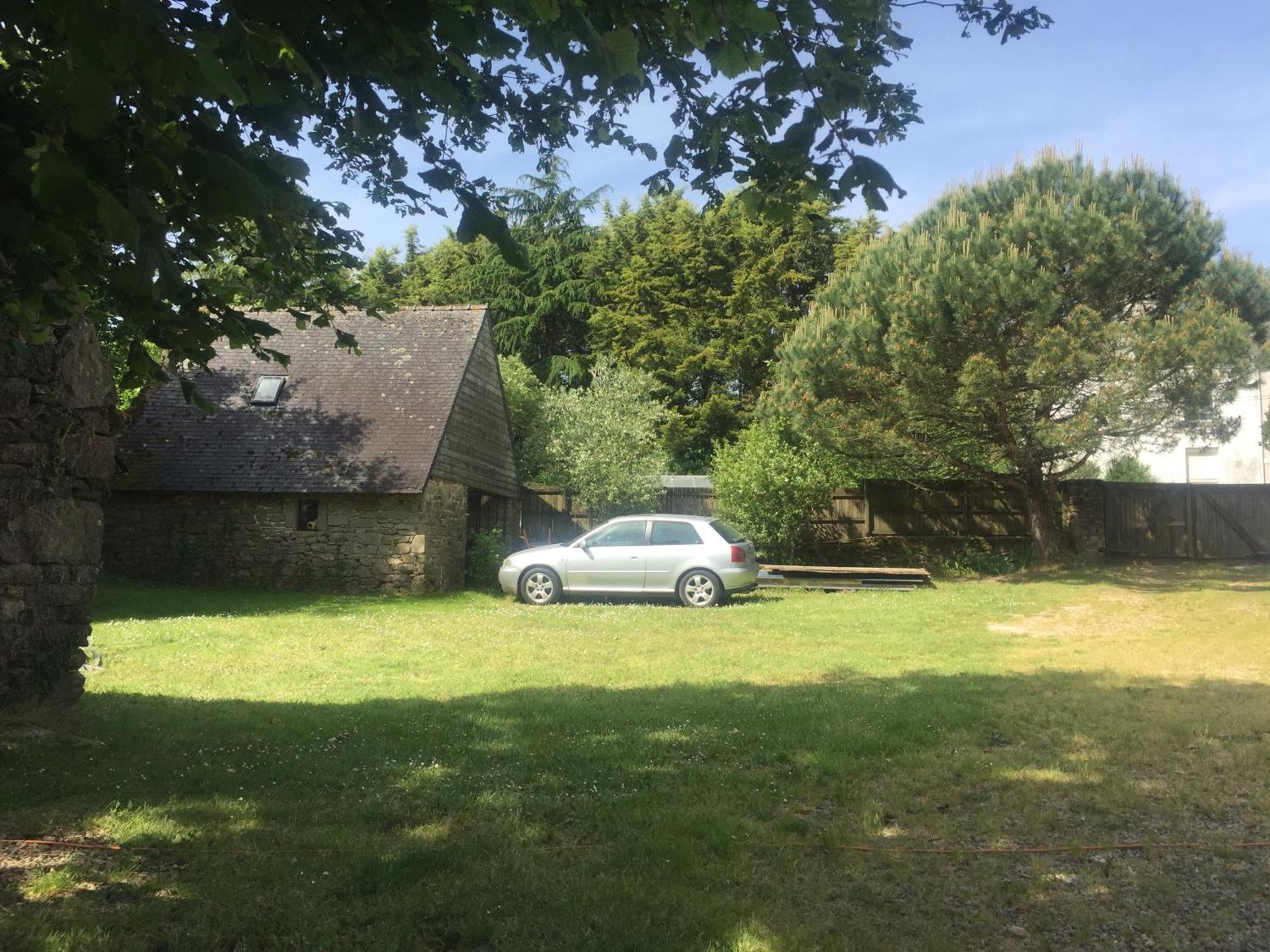 Gite Au Calme 2 A 6 Personnes Dans Un Paysage Totalement Paisible -Plages A 22 Min- Quite Cottage 2 To 6 Persons In Total Peaceful Landscape -Beaches At 22 Min- Landévant Екстериор снимка